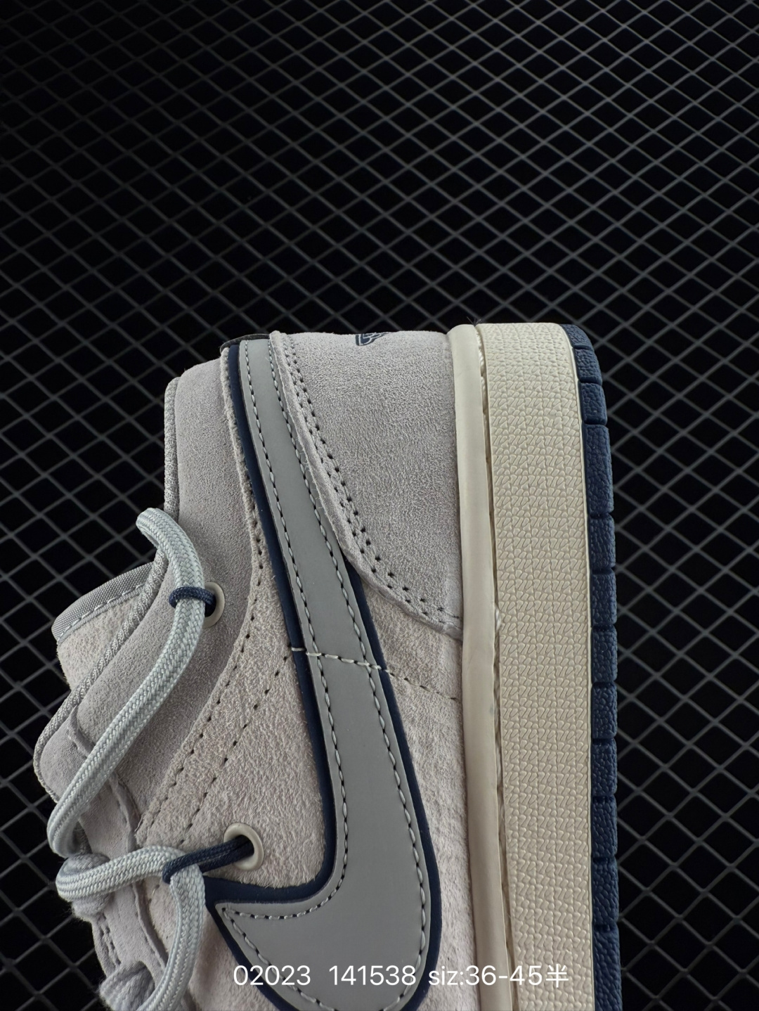 Stussy x Air Jordan 1 Low